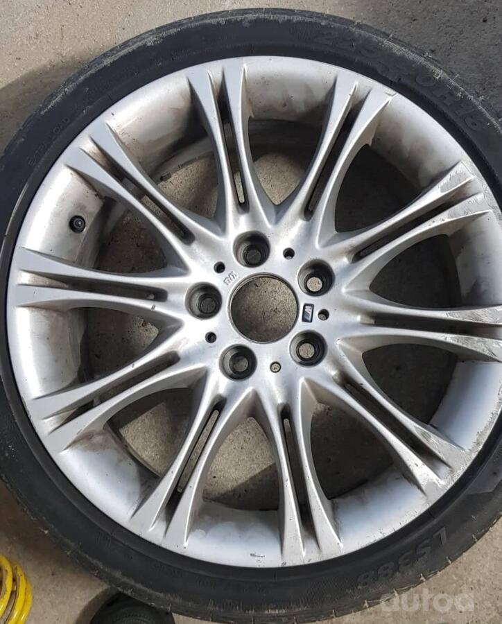 BMW, valuveljed