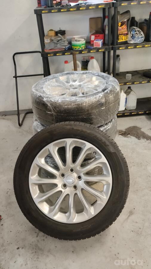 Land Rover, valuveljed