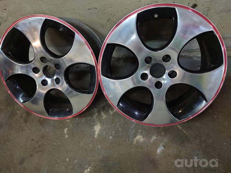 Gti, valuveljed