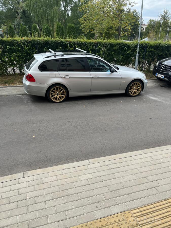 Bmw, valuveljed