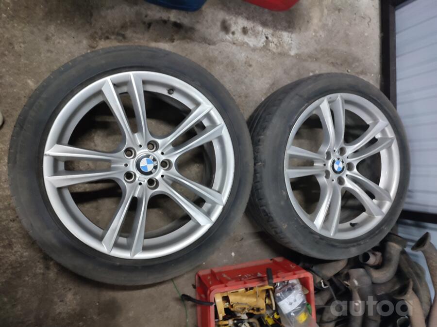 Bmw, valuveljed