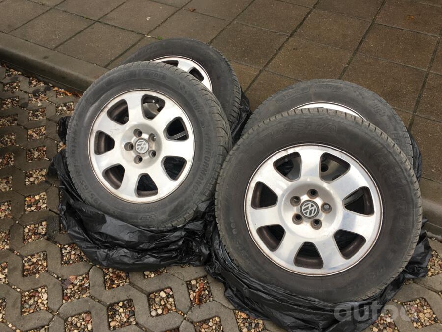 VW, valuveljed