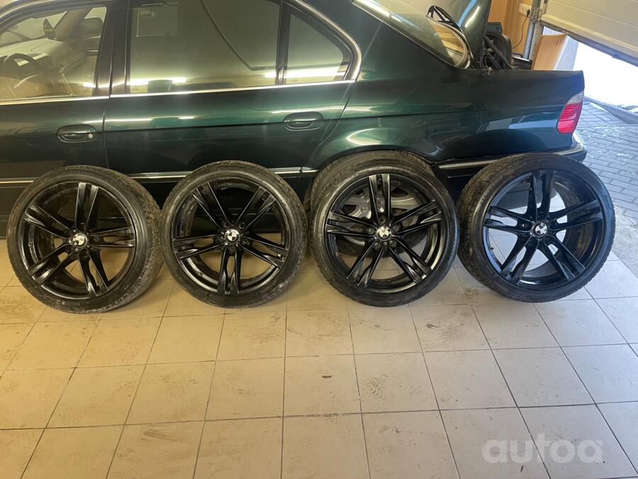 Bmw, valuveljed