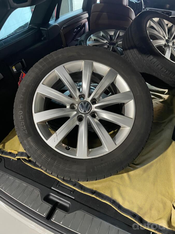Vw, valuveljed