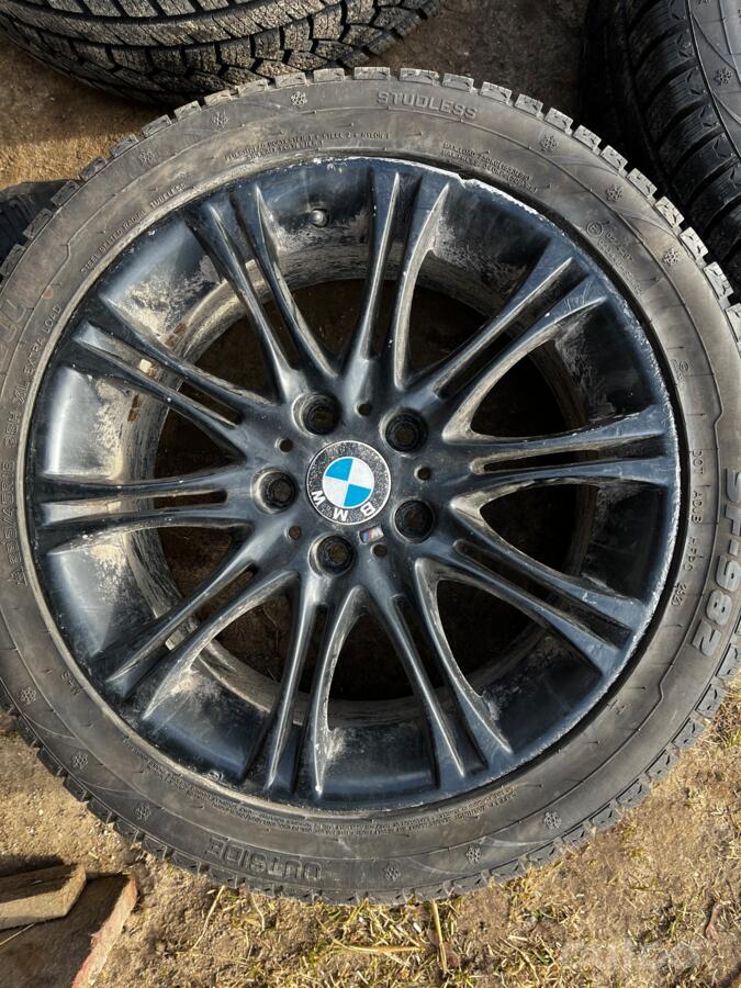 BMW, valuveljed