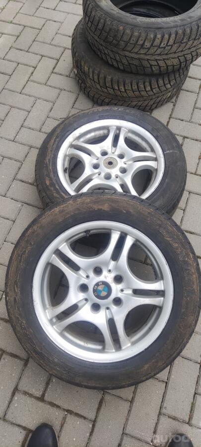 Bmw, valuveljed