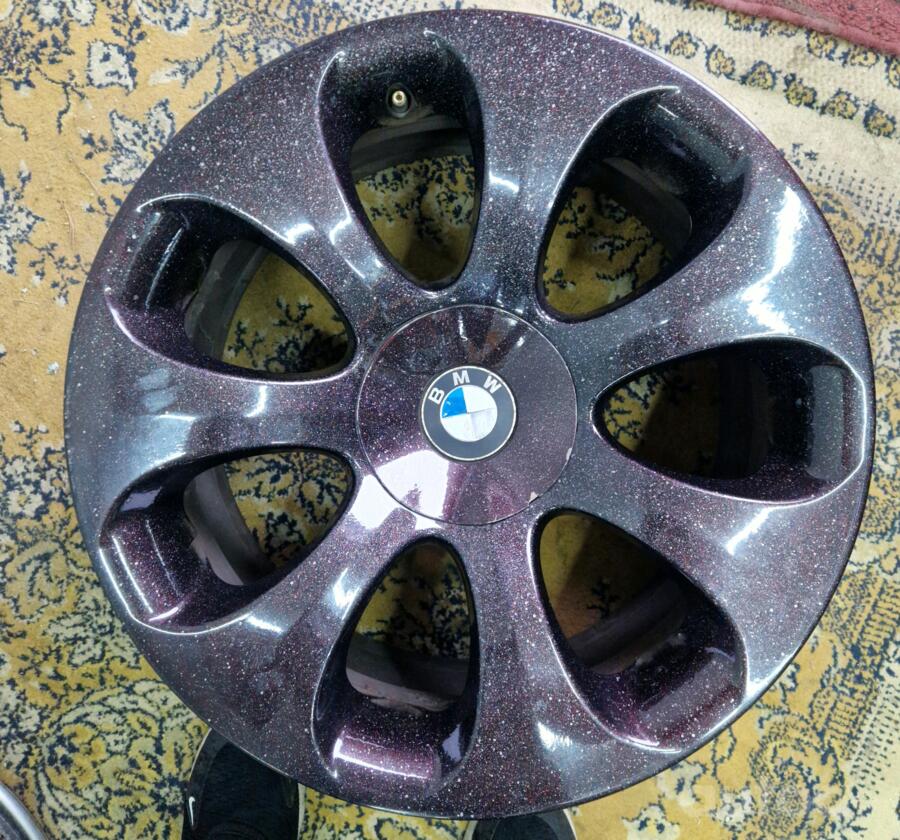 Bmw, valuveljed