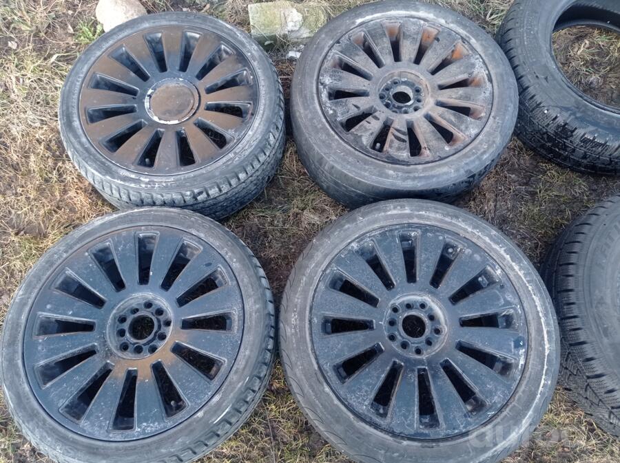 Audi, valuveljed