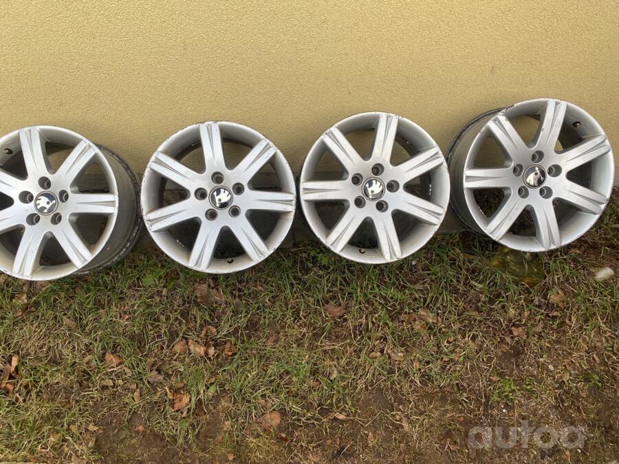 Audi BBS, valuveljed