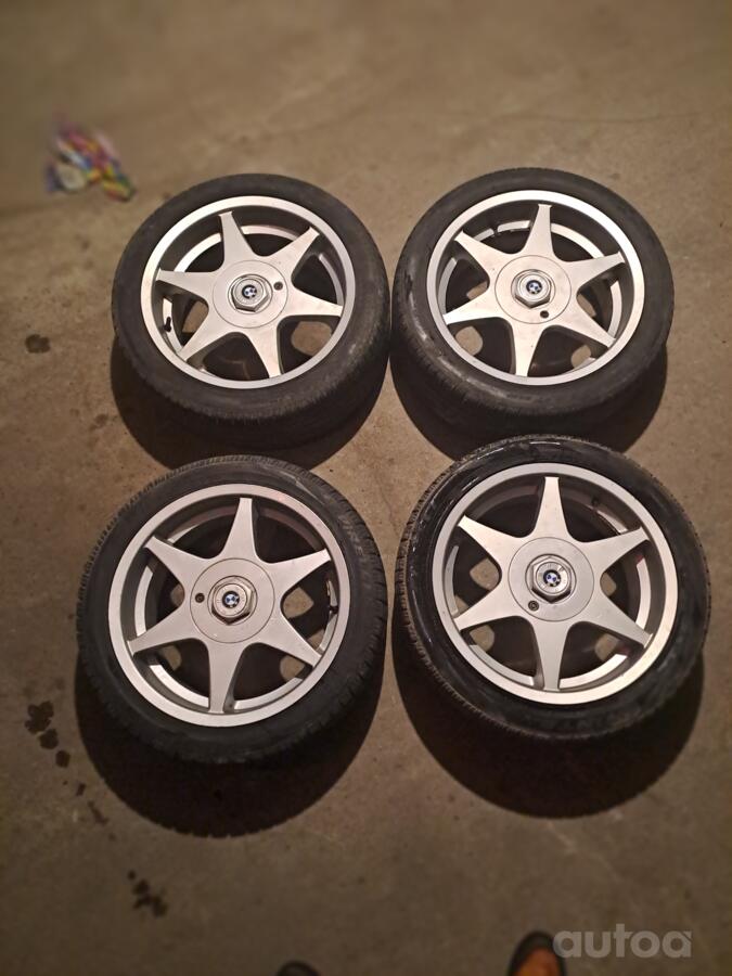 Bmw, valuveljed