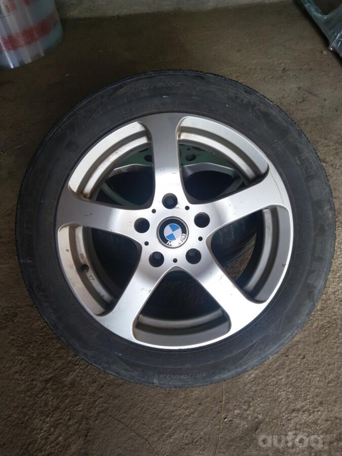 Bmw, valuveljed