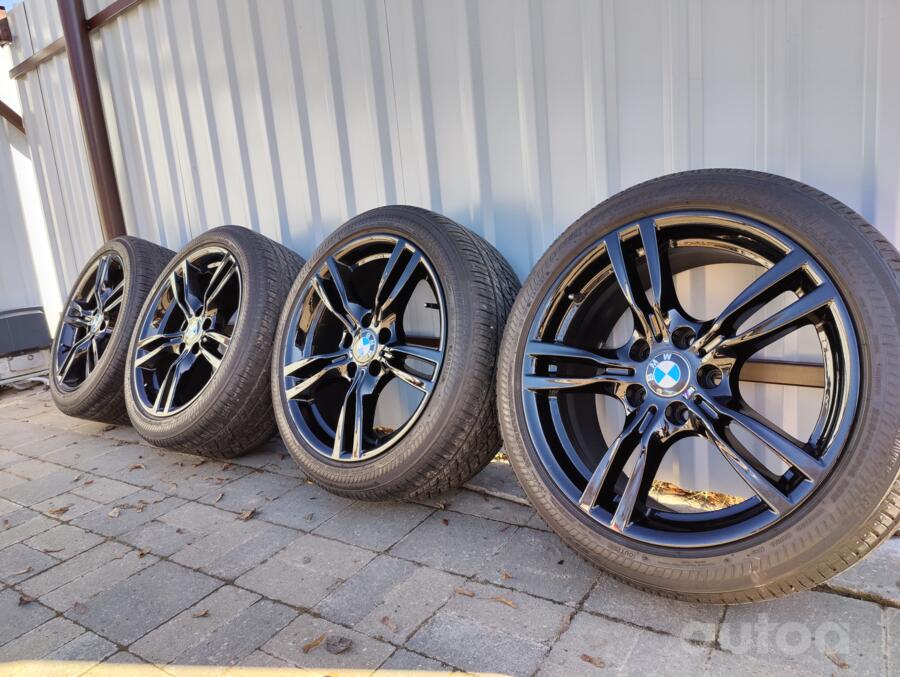 BMW, valuveljed