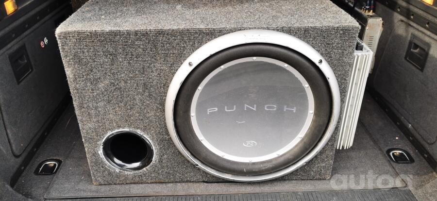 Rockford fosgate, muu