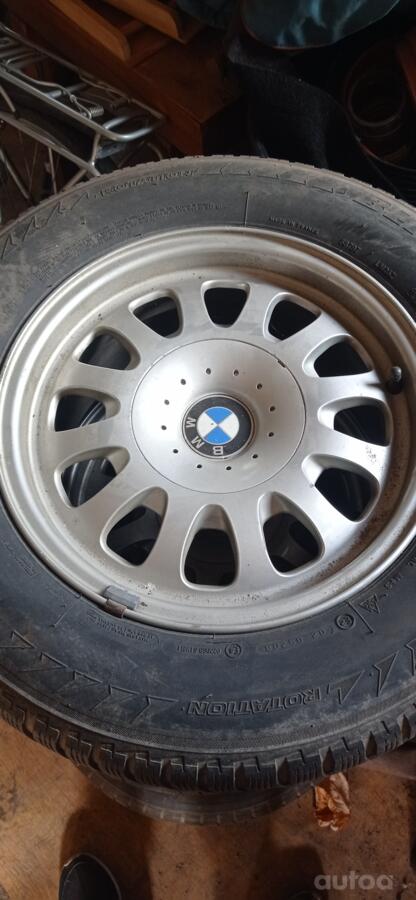 Bmw, valuveljed