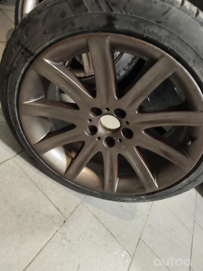 BMW, valuveljed