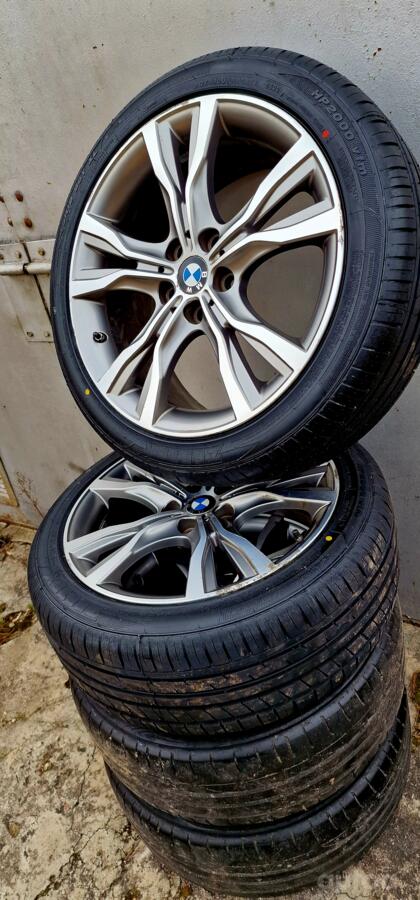 Bmw, valuveljed