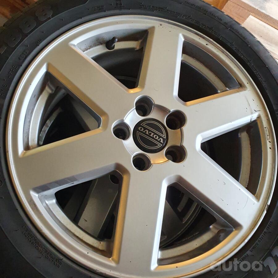 Volvo, valuveljed