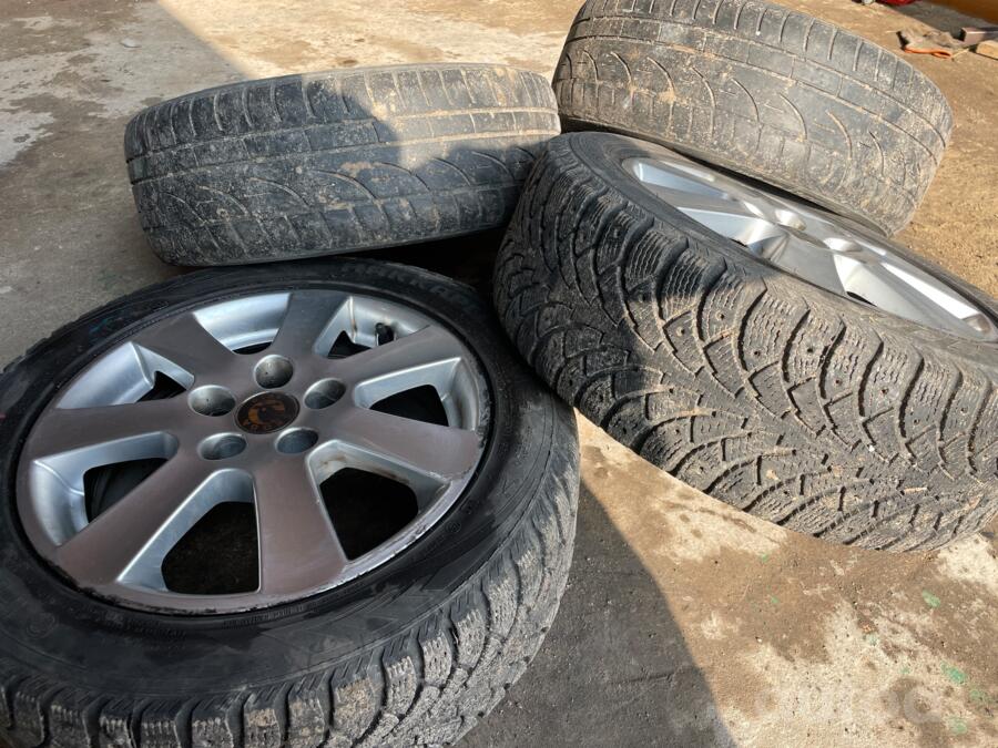 Skoda, valuveljed