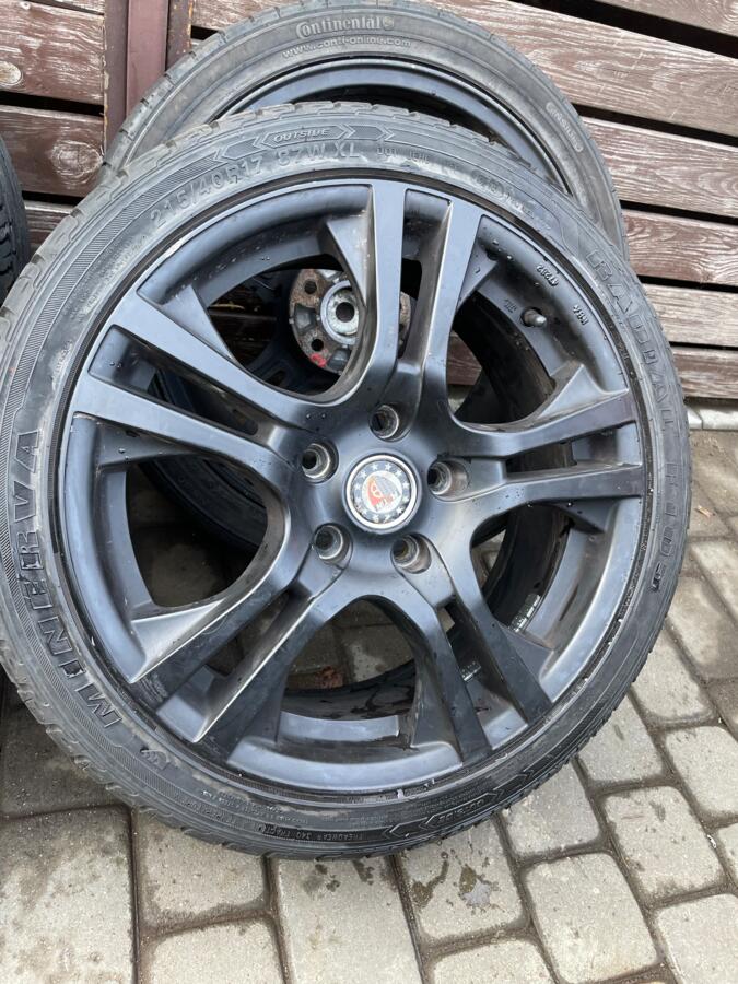 Muu, valuveljed