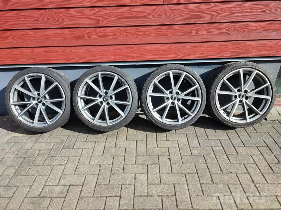 Audi RS, valuveljed