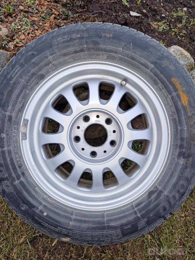 Bmw, valuveljed