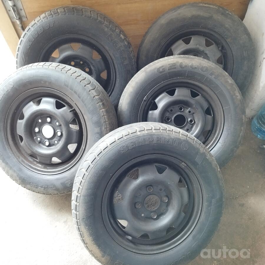 Audi, terasest stantsitud
