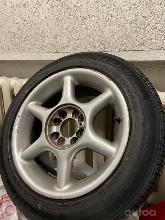 MADE IN GERMANY, valuveljed