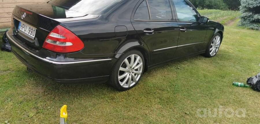 Mercedes, valuveljed