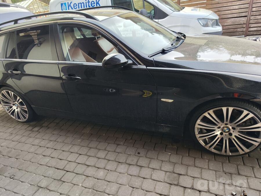 BMW, valuveljed