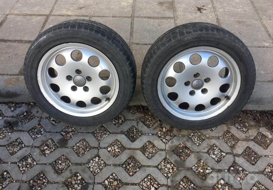 Audi, valuveljed