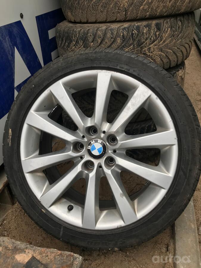 BMW f10, valuveljed