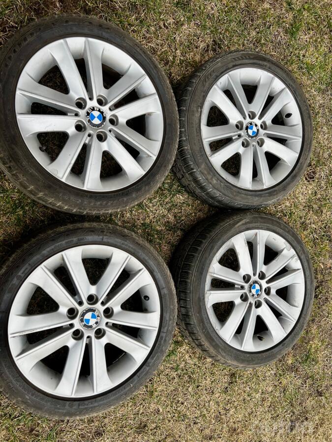 BMW, valuveljed