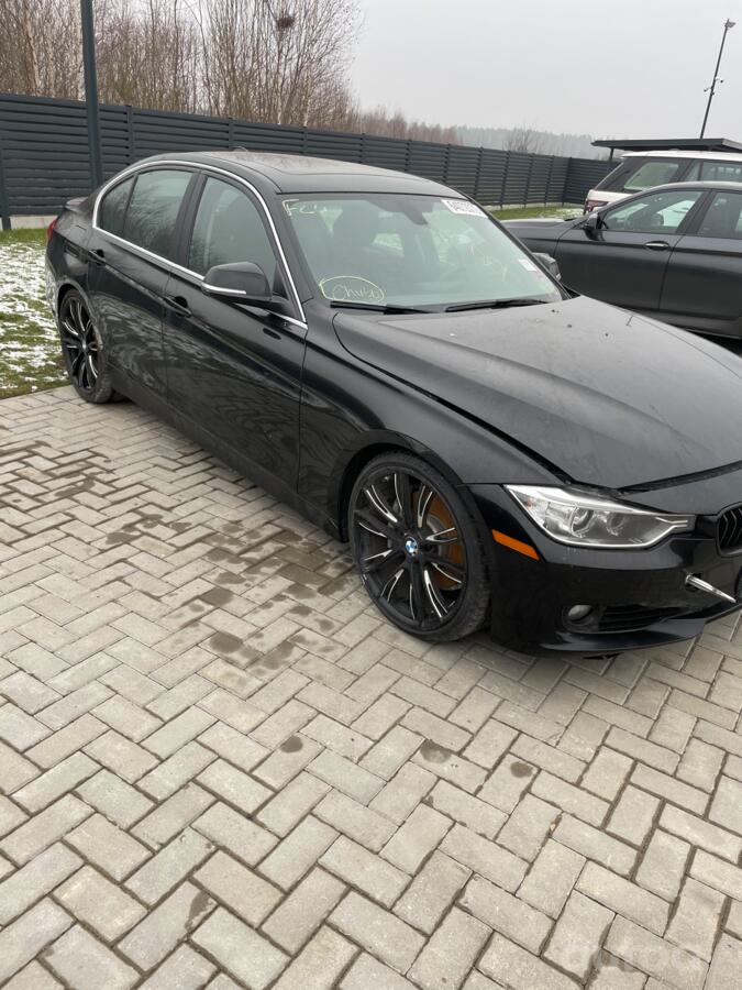 Bmw, sepistatud
