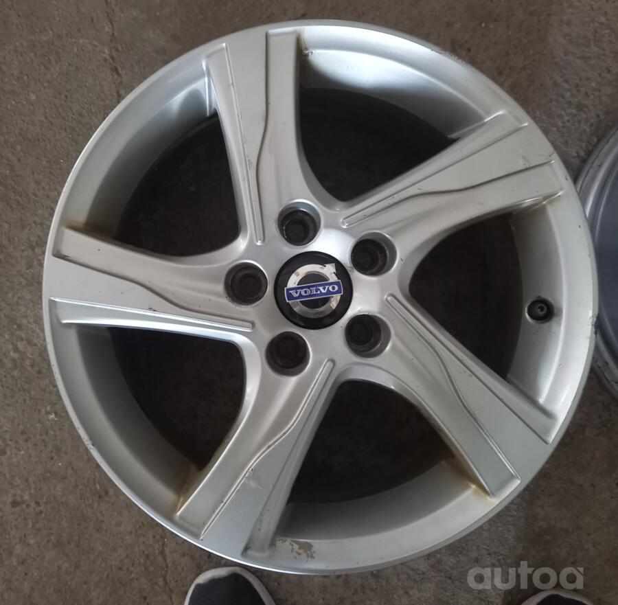 Volvo, valuveljed