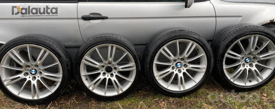 BMW, valuveljed