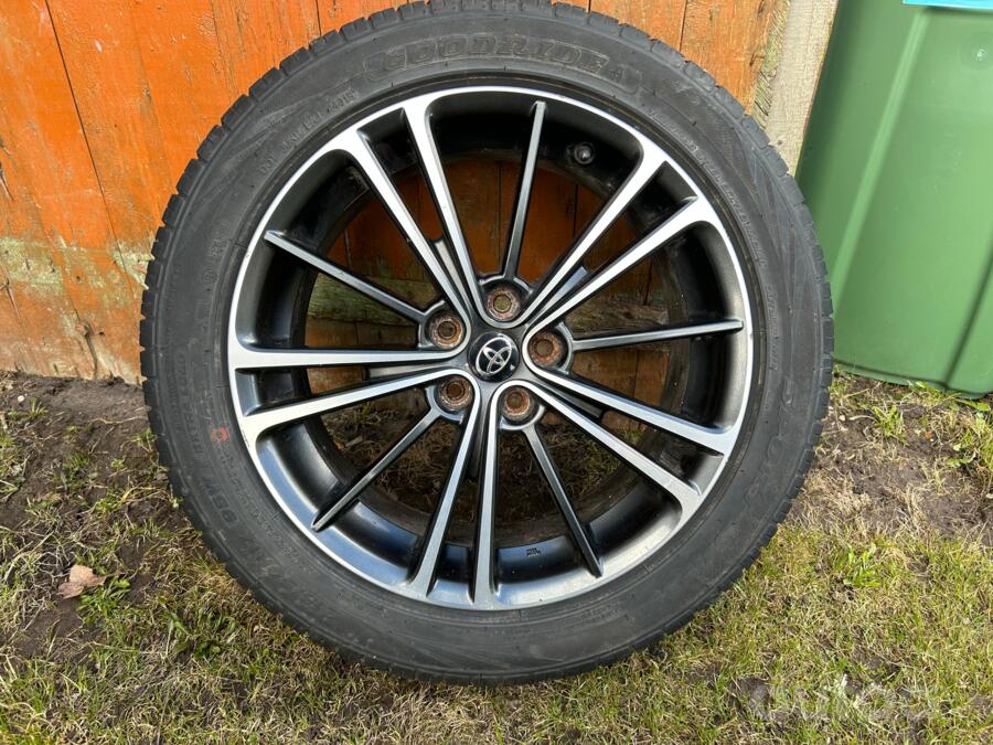 Subaru, valuveljed