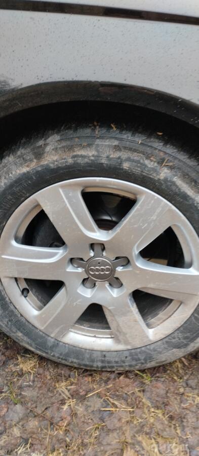 Audi, valuveljed