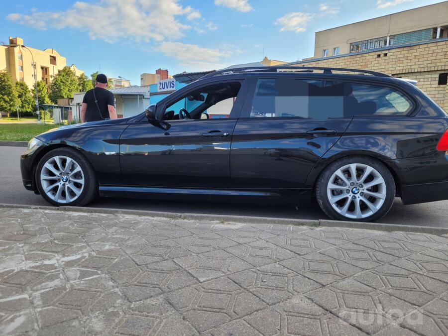 Bmw, valuveljed