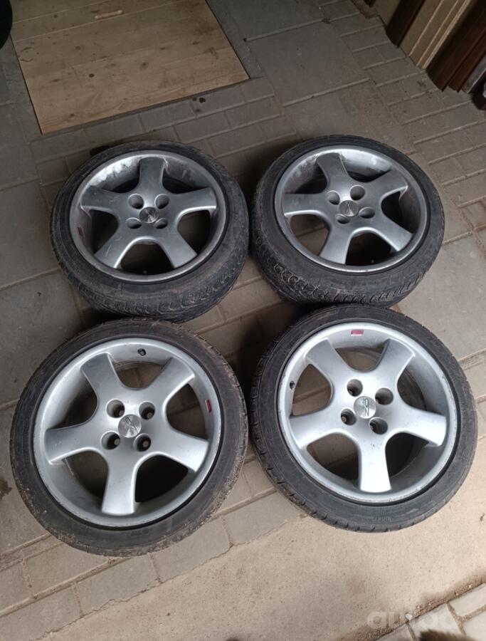 OZ Racing, valuveljed