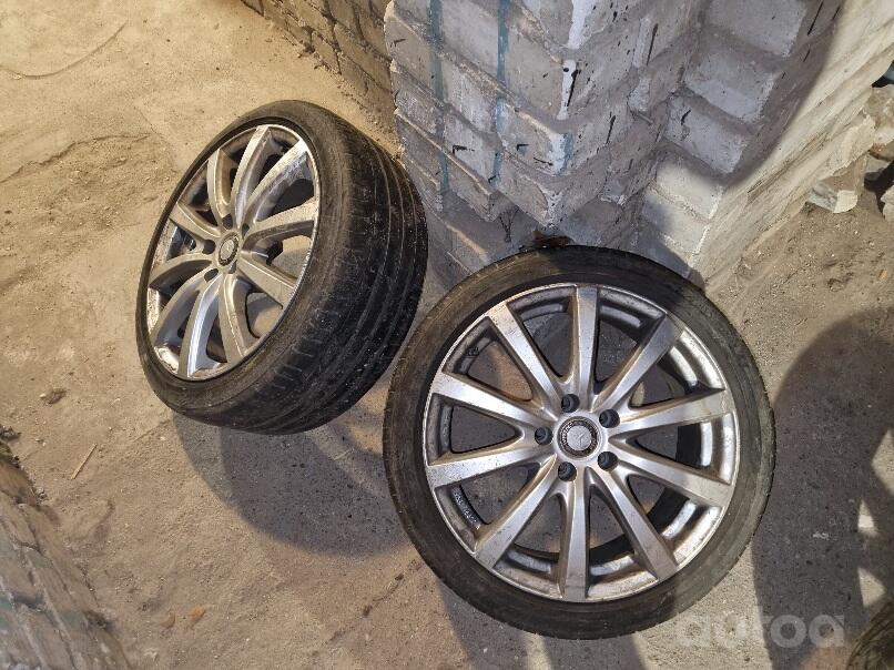 Mercedes, valuveljed