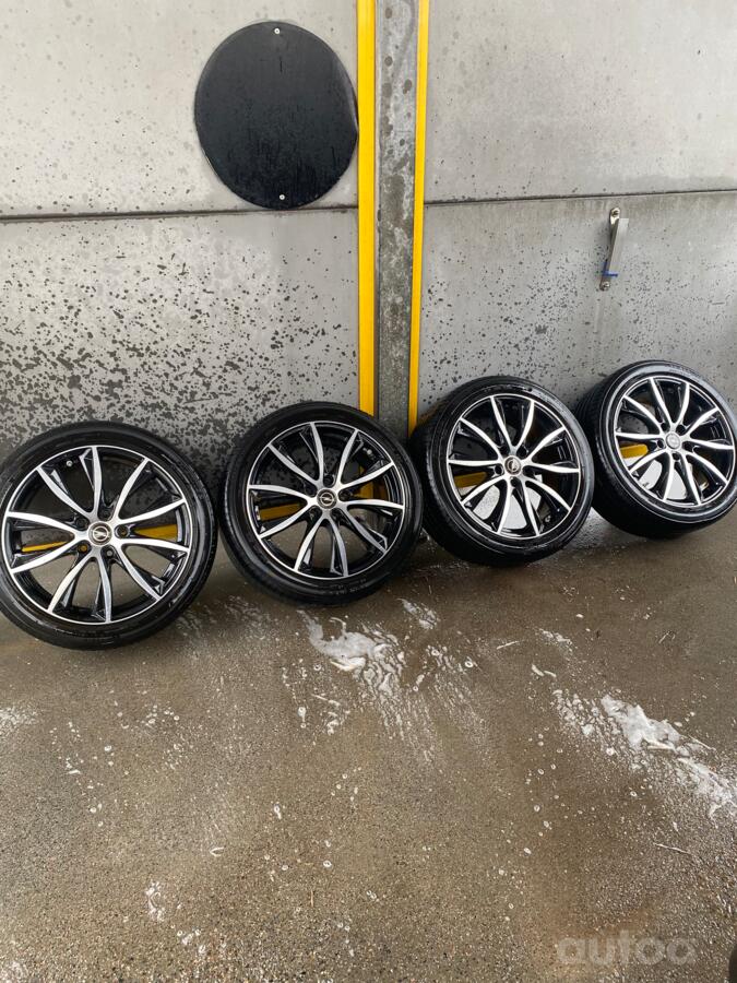 Opel, valuveljed