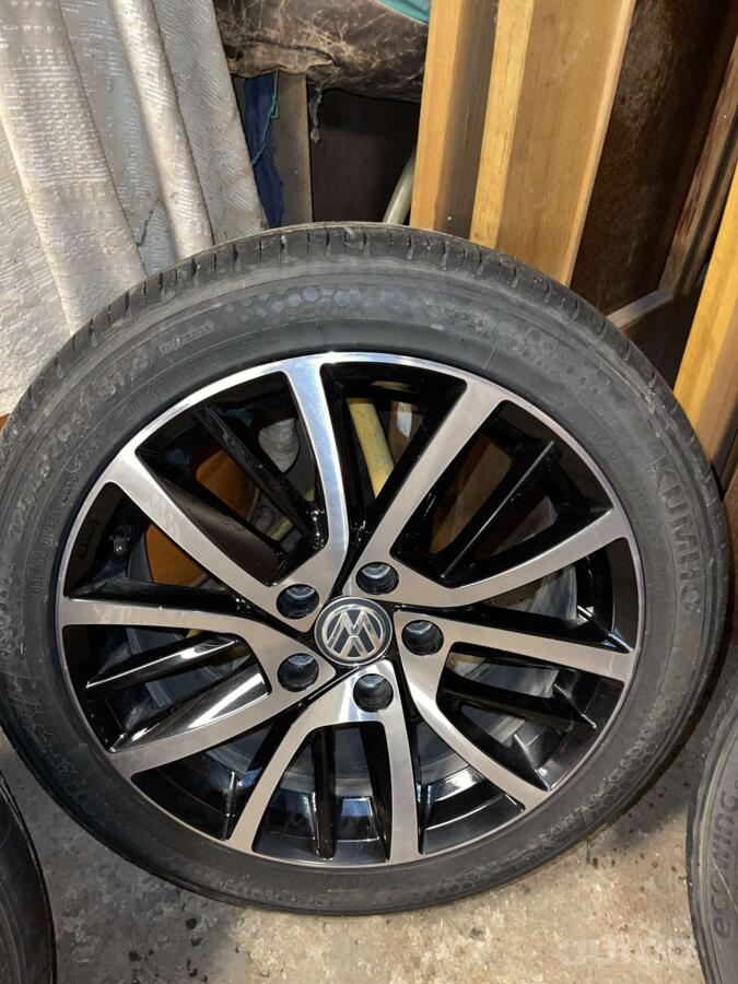 Volkswagen, valuveljed