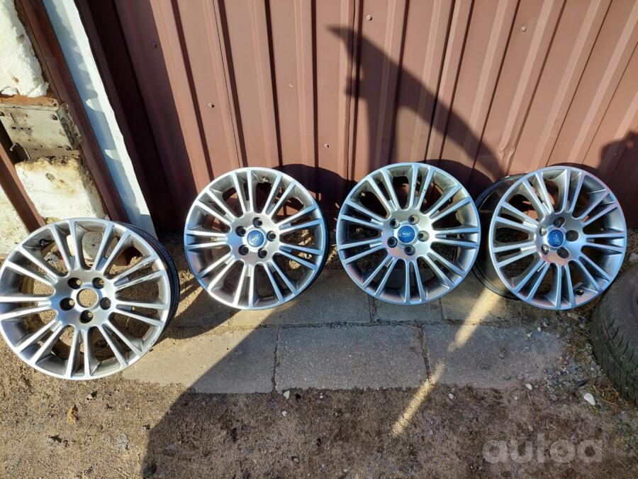 Ford, valuveljed