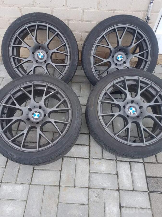 Bmw, valuveljed