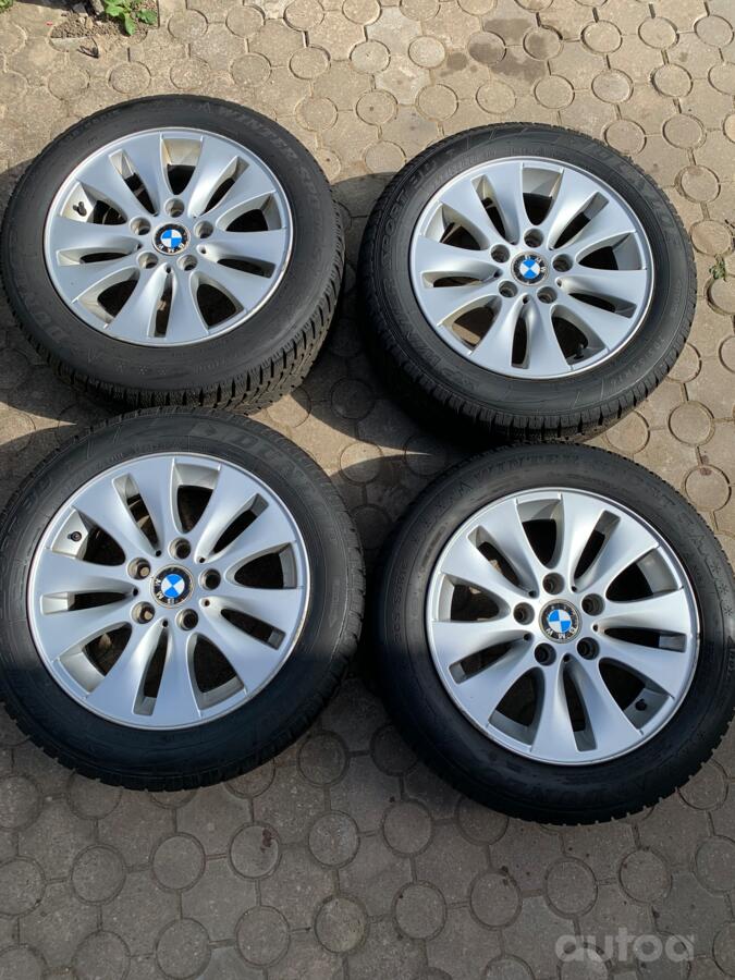 BMW, valuveljed