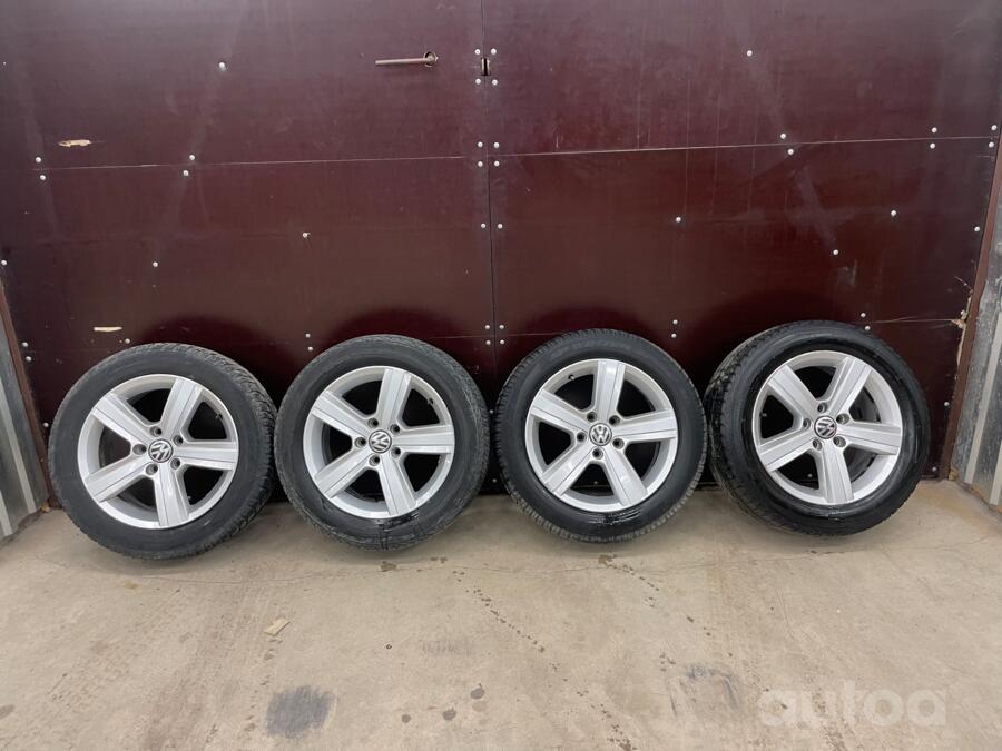Vw, valuveljed