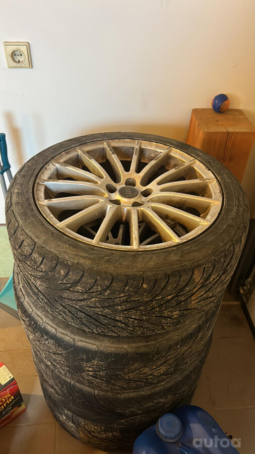 Audi, valuveljed