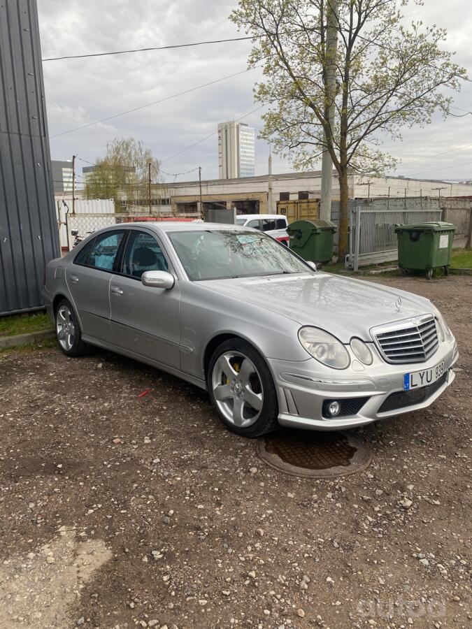 Mercedes, valuveljed