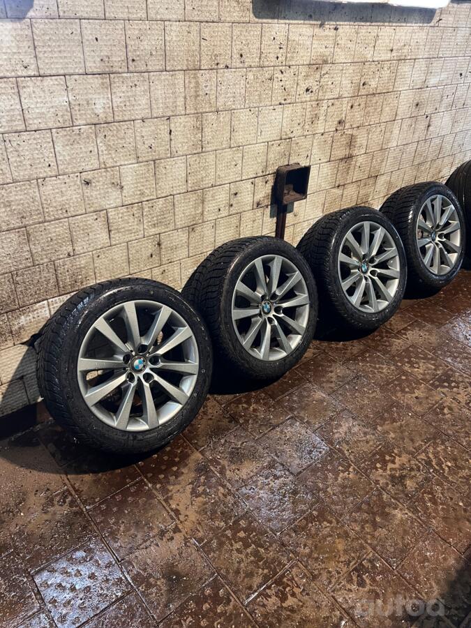 BMW, valuveljed