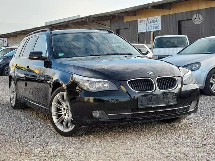 Bmw, valuveljed
